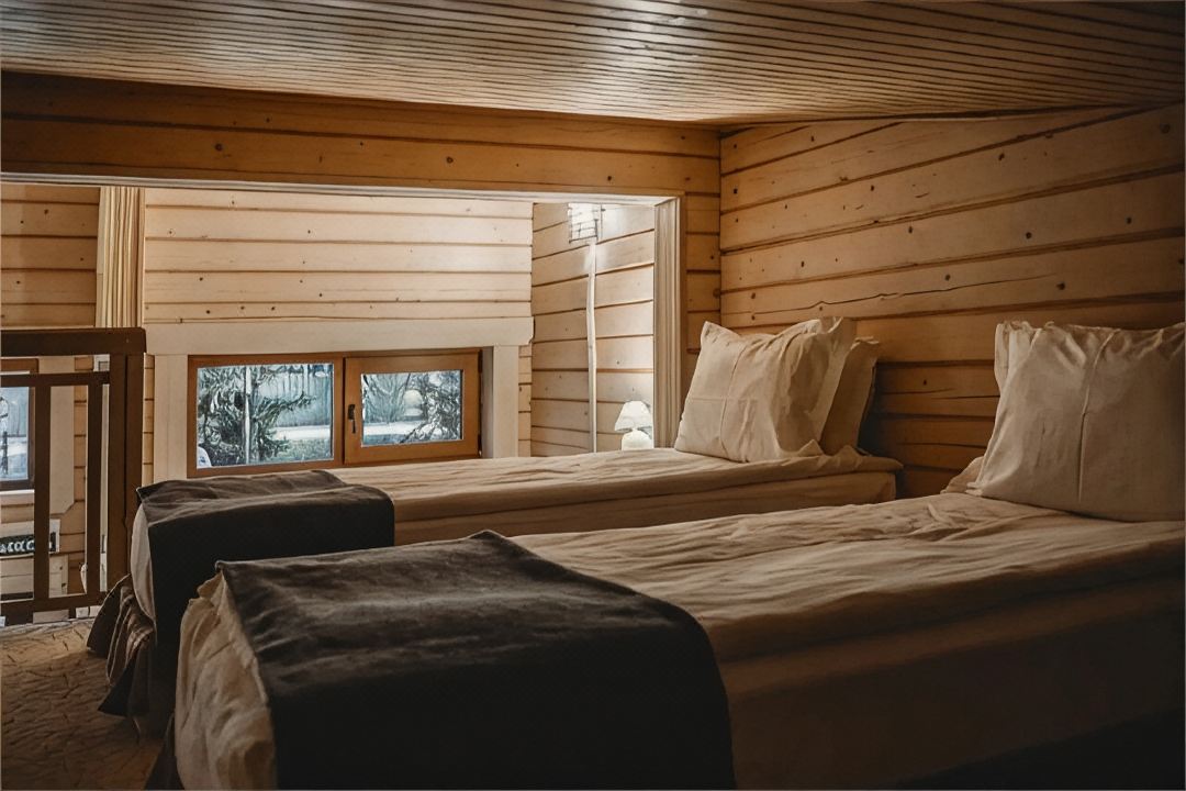 Hotel Valdayskiy Tennisny Klub