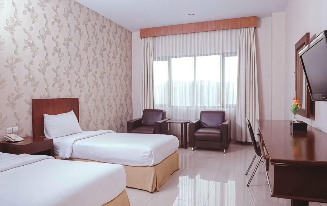 Grand Tabi Hotel Jayapura