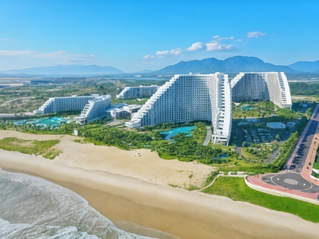 EMS HOUSE海景公寓-金蘭競技場