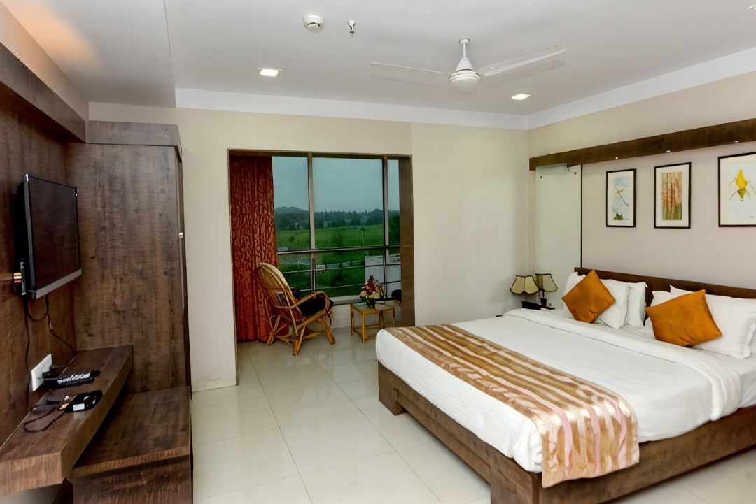 Boshan Hotels