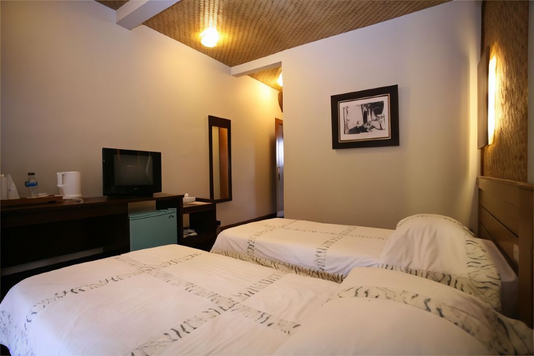 Kampung Sumber Alam Garut