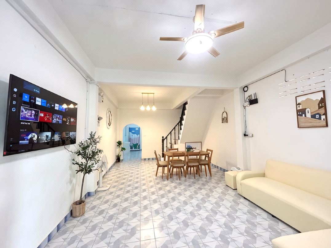 Hat Yai S家度假屋