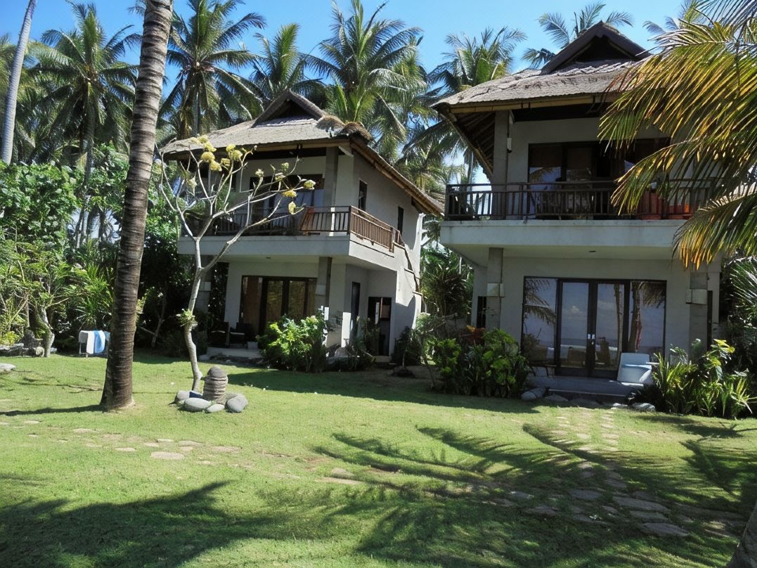 Amarta Beach Cottages