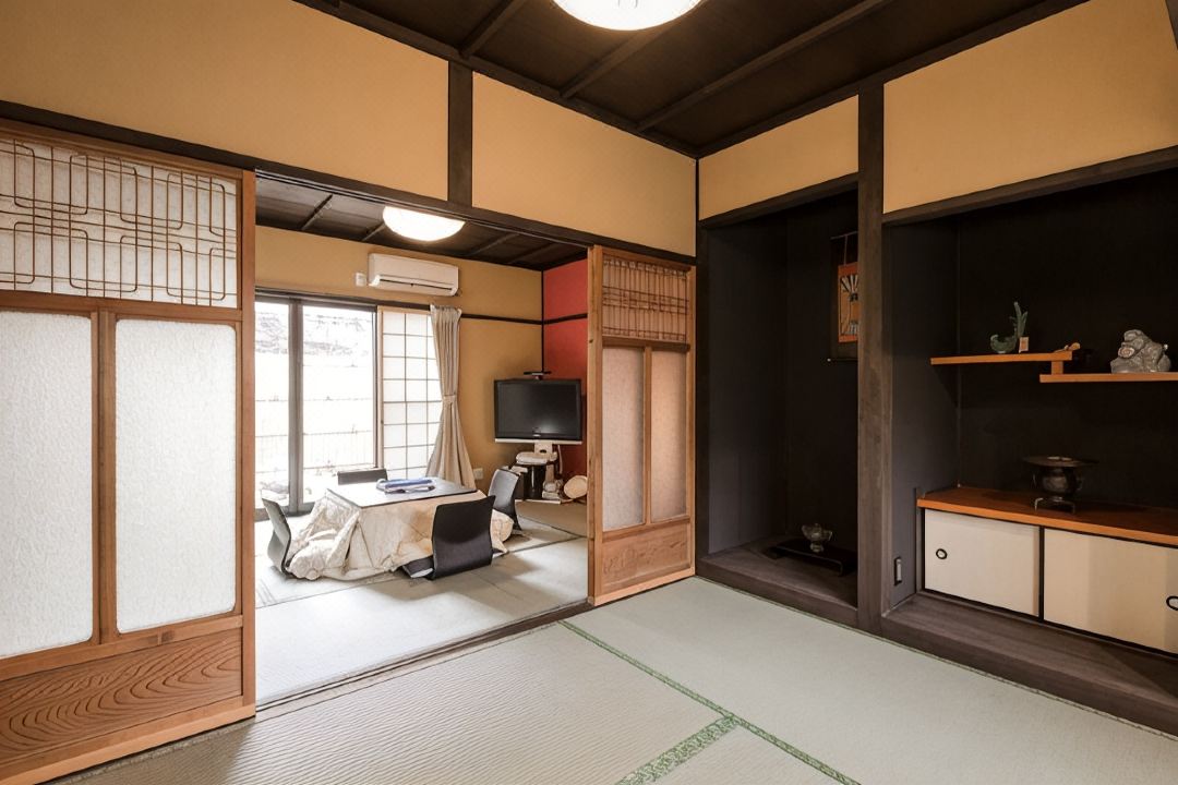 Daisenji Lodge ing