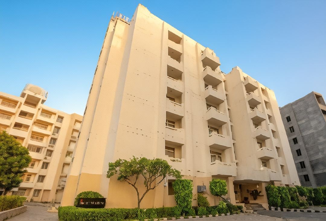 Rosewood Apartment Hotel - Sidcul Haridwar