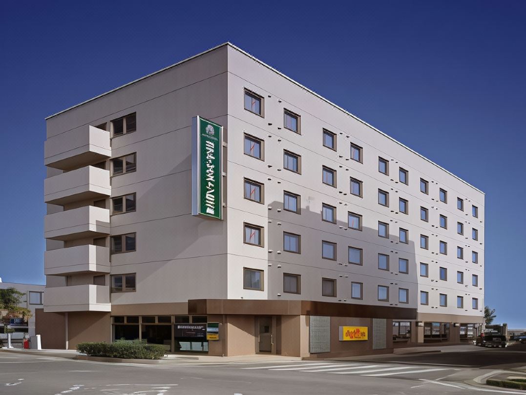 Hotel Lexton Tokunoshima