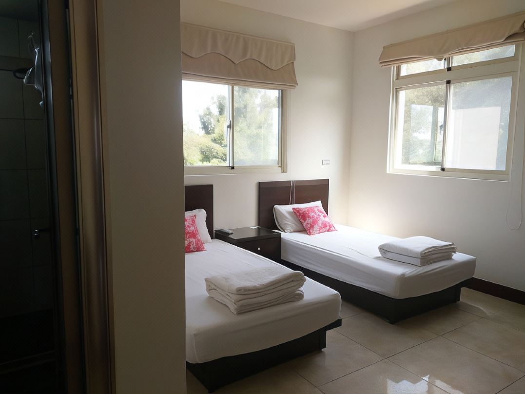 Nice Hostel