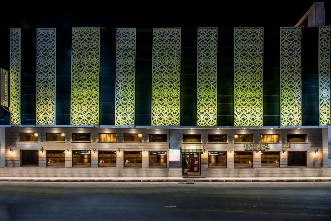 Leisure Inn Grand Chanakya