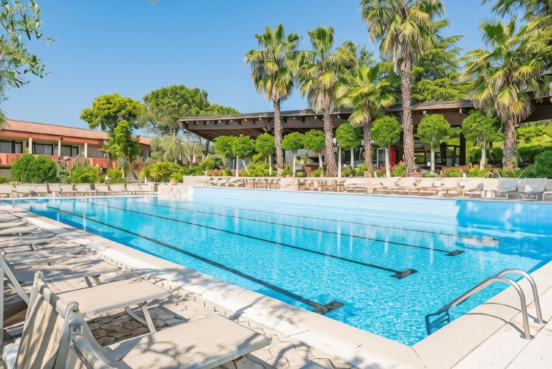 Sporthotel Olimpo