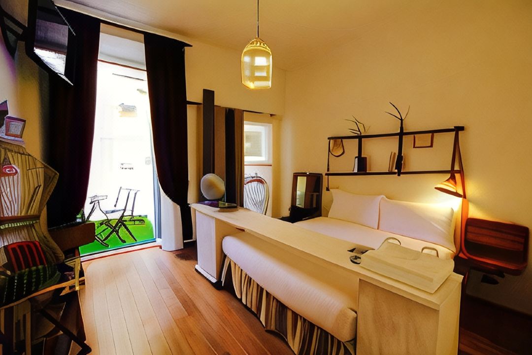 Jacuzzi Rooms