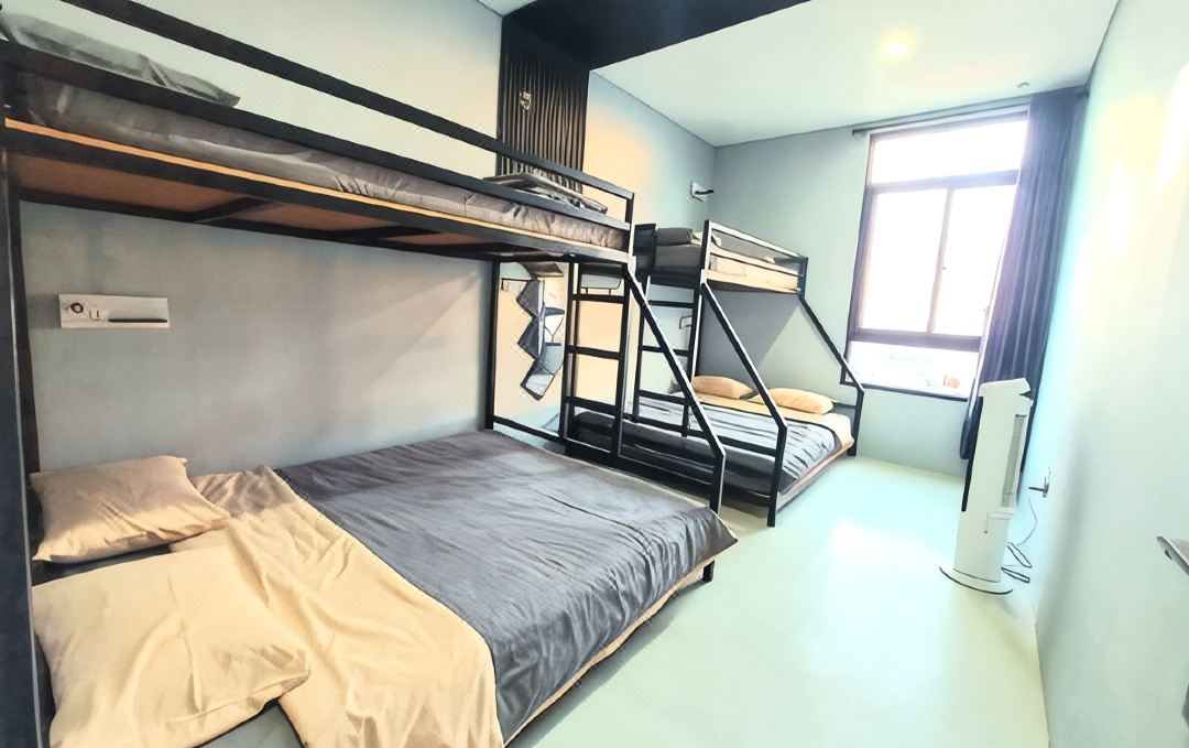 La Douce Maison 4 Br Villa with AC & Mountain View