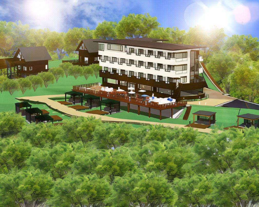 Granp Glamping Resort
