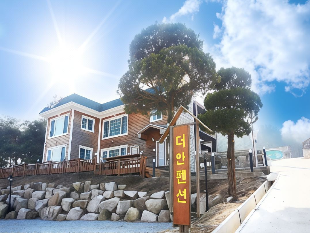 Gyeongju New the Ann Pension