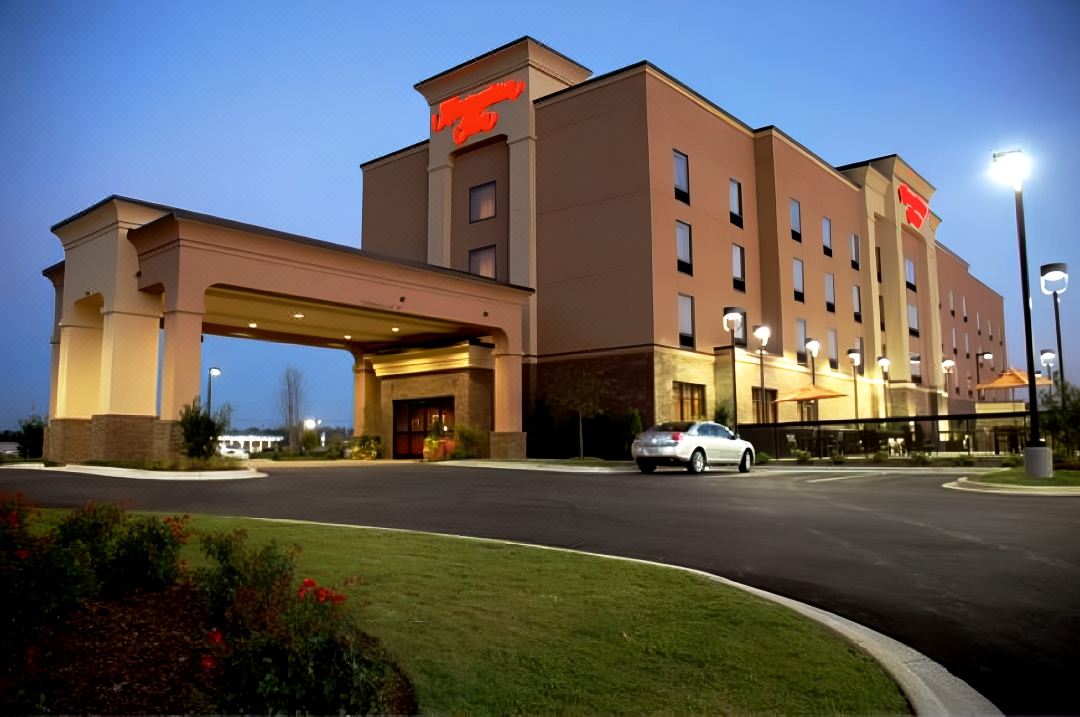 Hampton Inn Calera