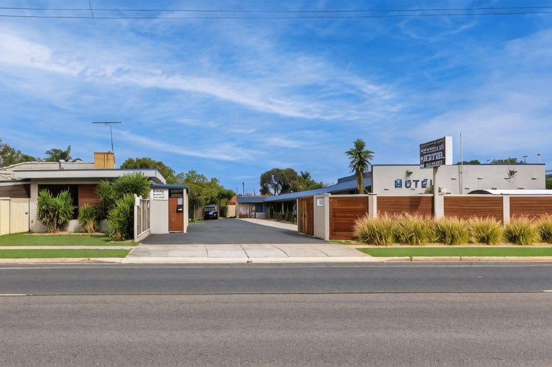 Rosebud Motel