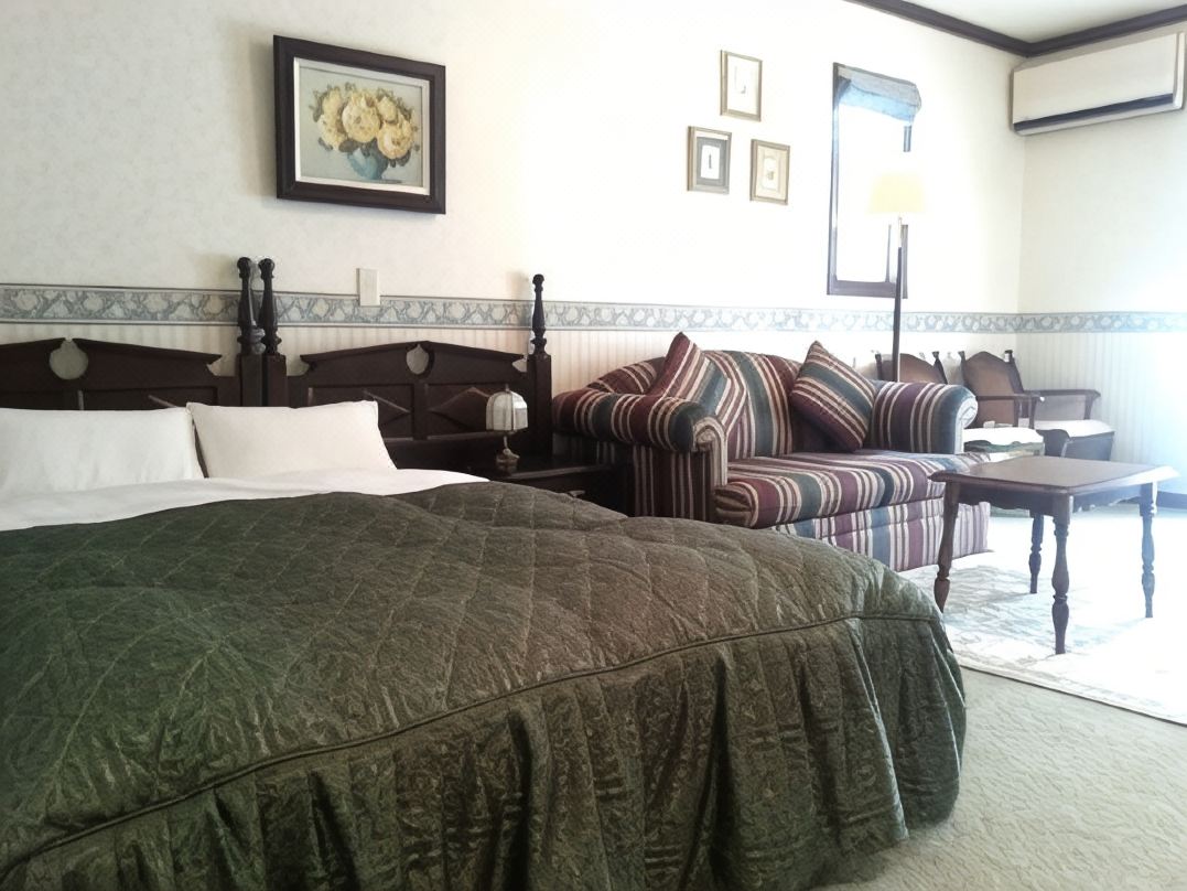 British Forest Hotel Queen's Manor