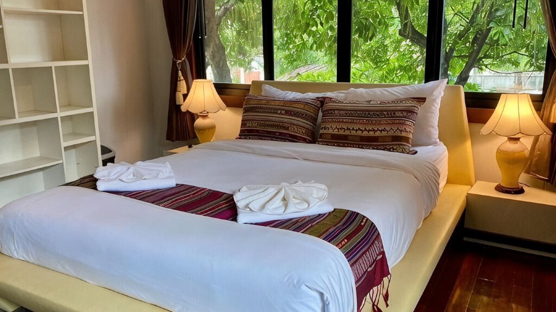 42Garden 3 Bedrooms&Kitchen NearAirport- Breakfast