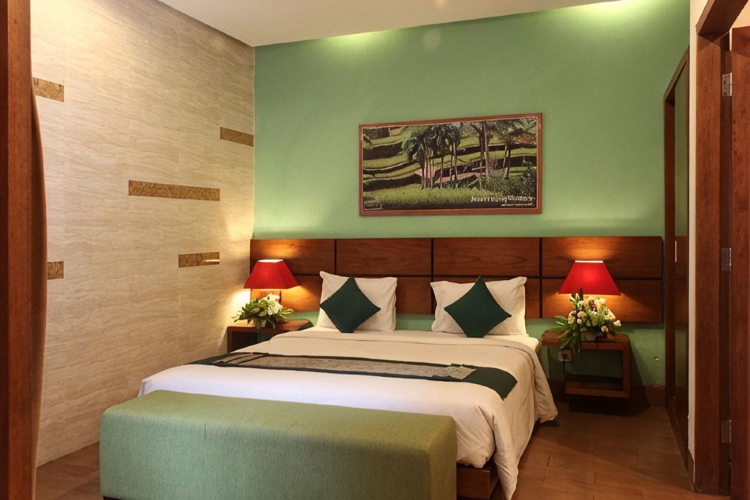 The Green Zhurga Suite