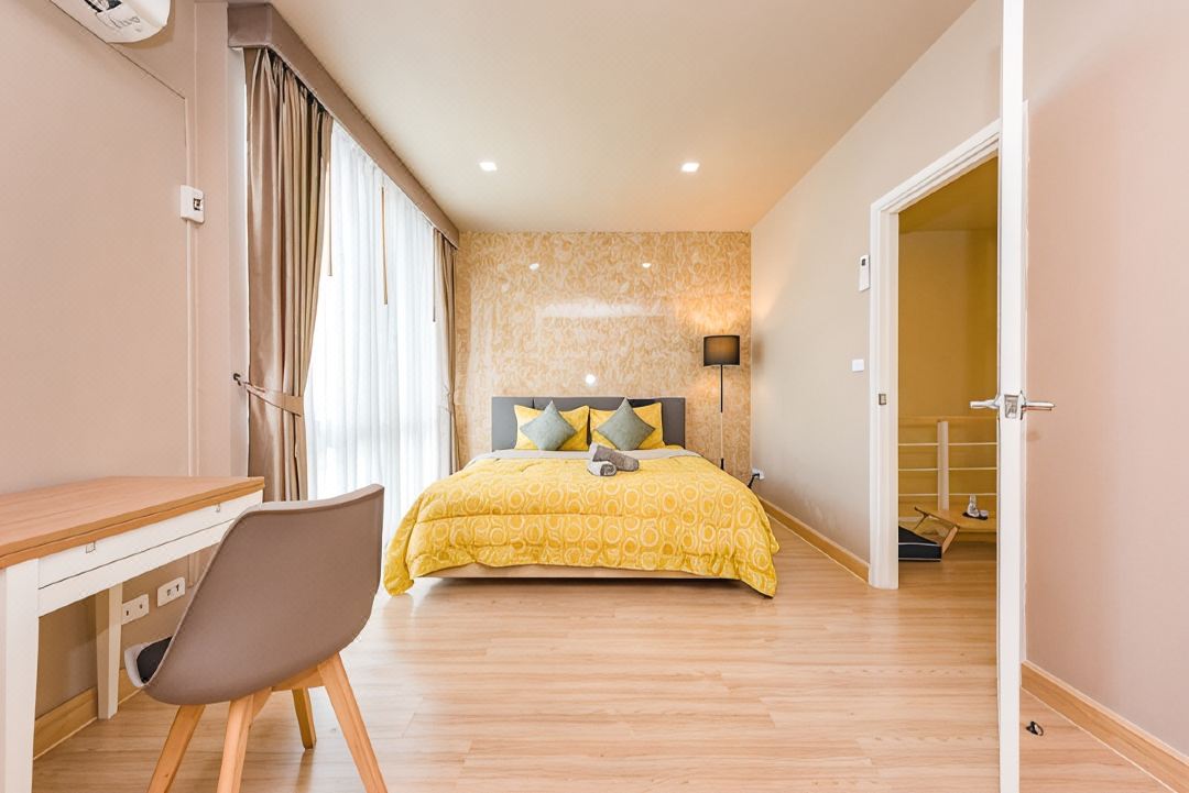House minimal style, Convenient, Close to Patong