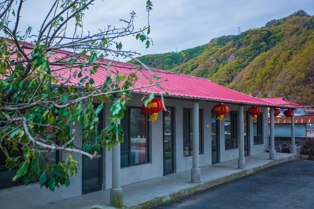 Yanghugo Fengyun Farm Stay