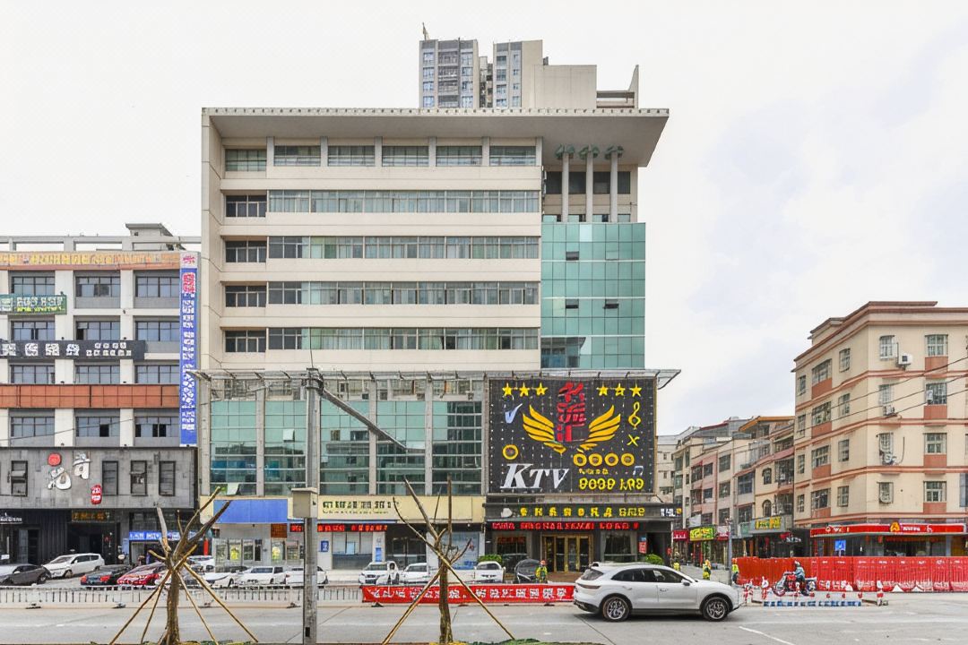 惠州富利華假日飯店（陳江天益城店）
