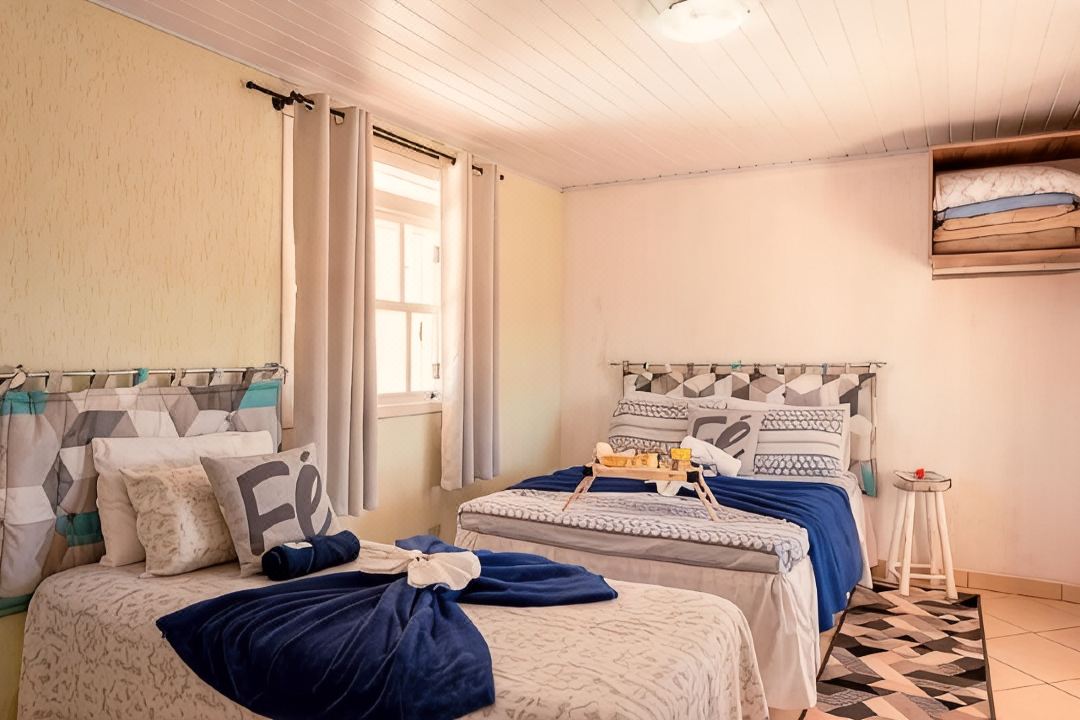 Skyblue Guesthouse by Concavus