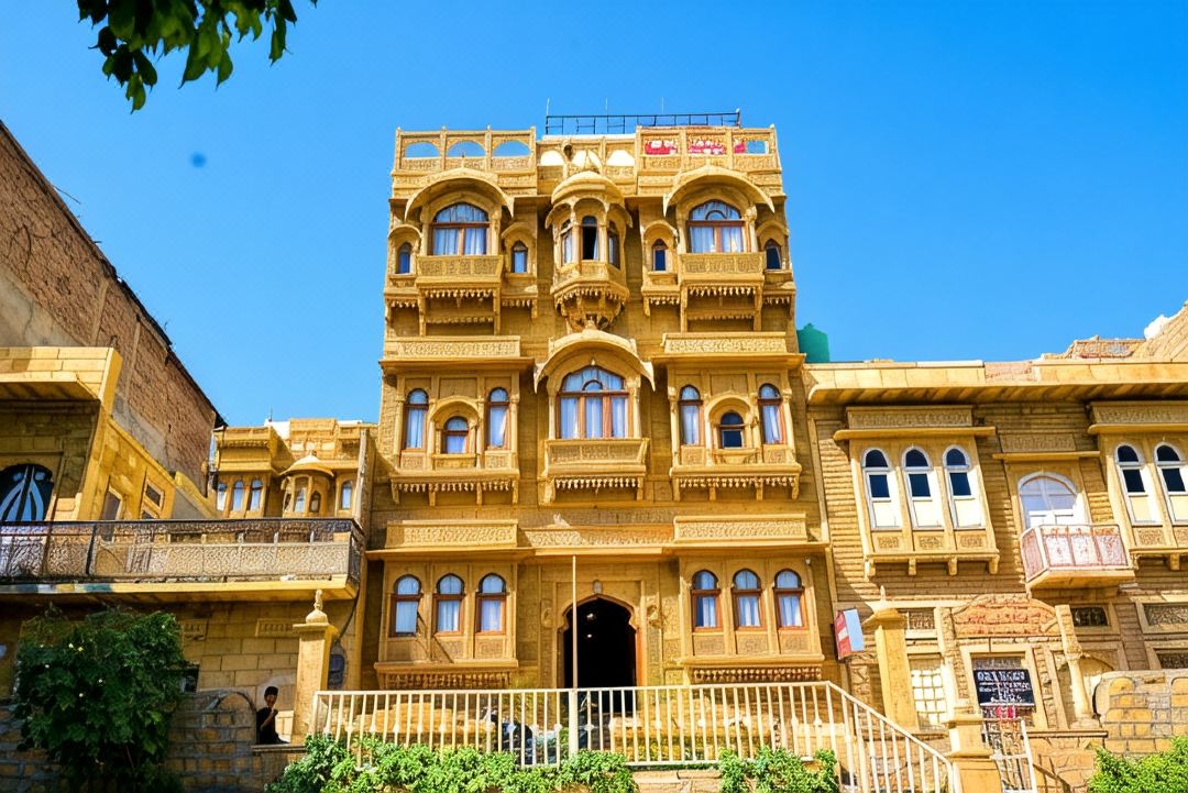 Hotel Amazing Jaisalmer