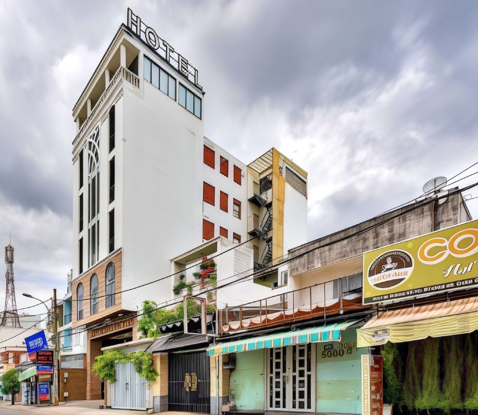HANZ Minh Thu Hotel Go Vap