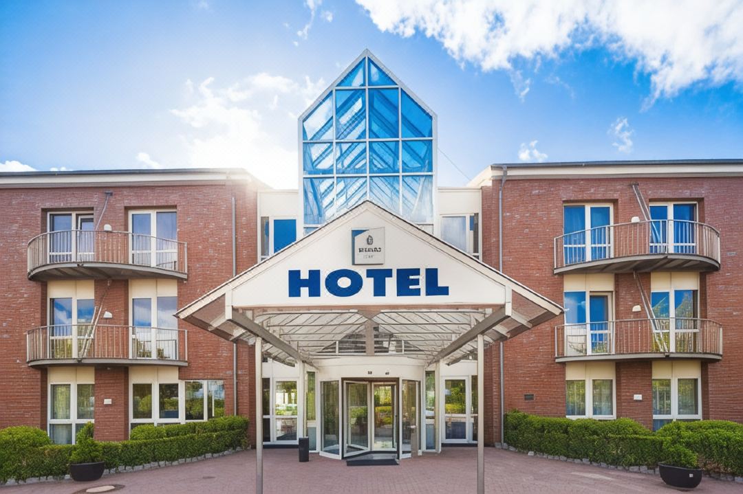 Hotel Heidehof Garni