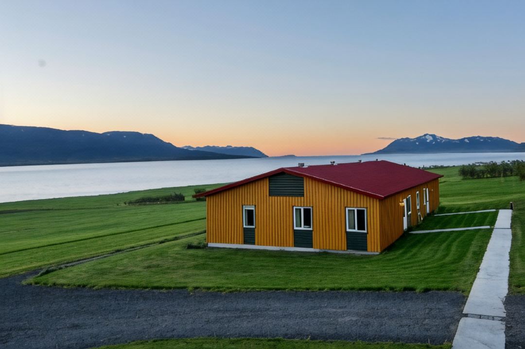 Hotel Natur Akureyri