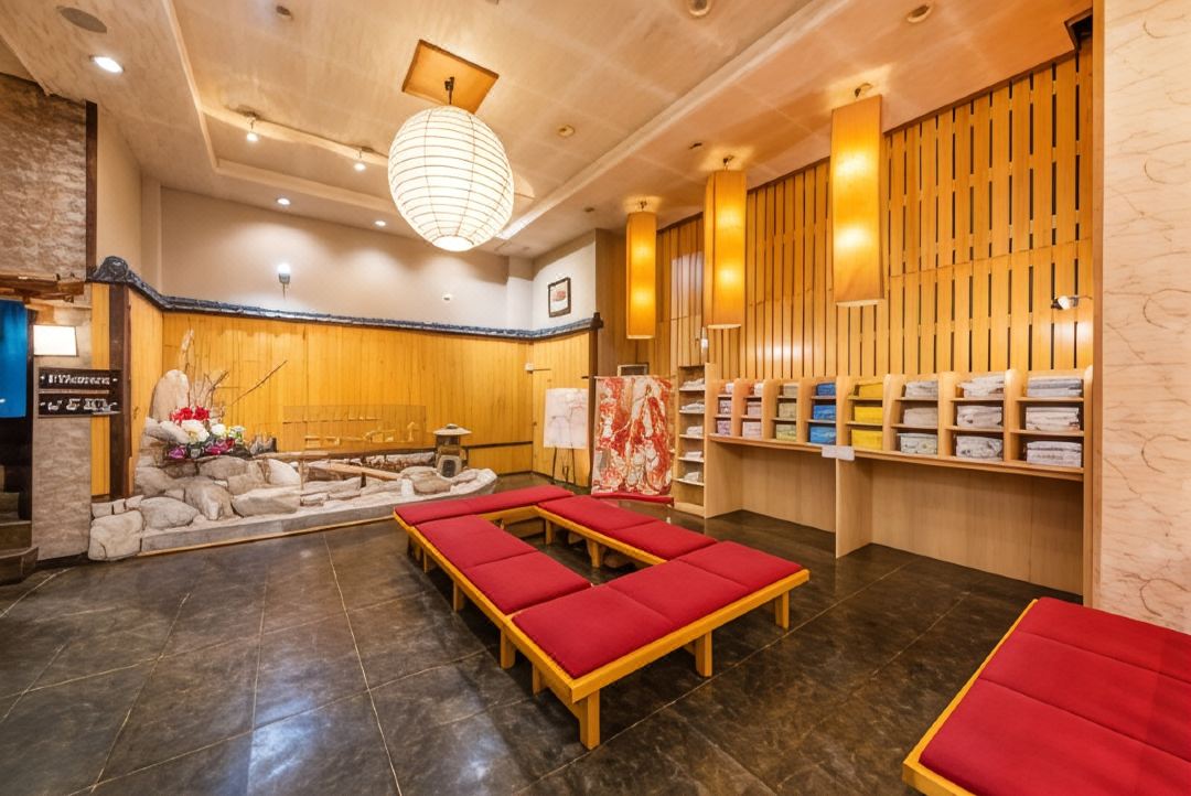 โรงแรมอูมิโน่ ฮะจิเมะ