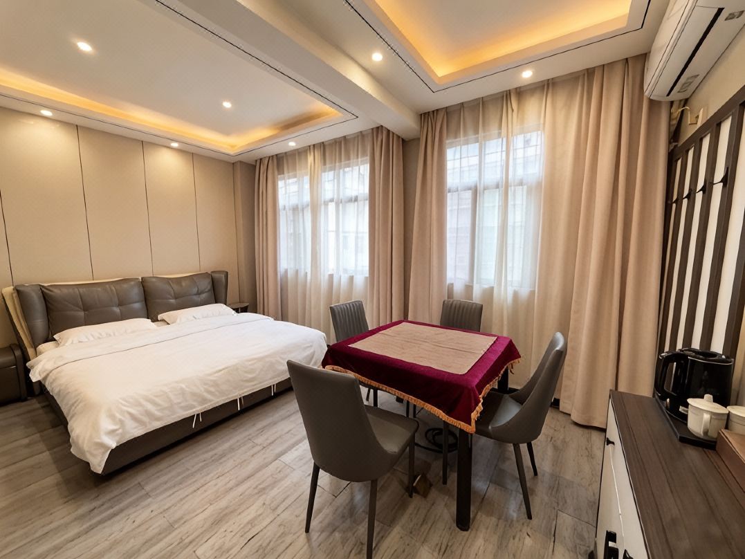 Hongjiang 123 City Convenience Hotel