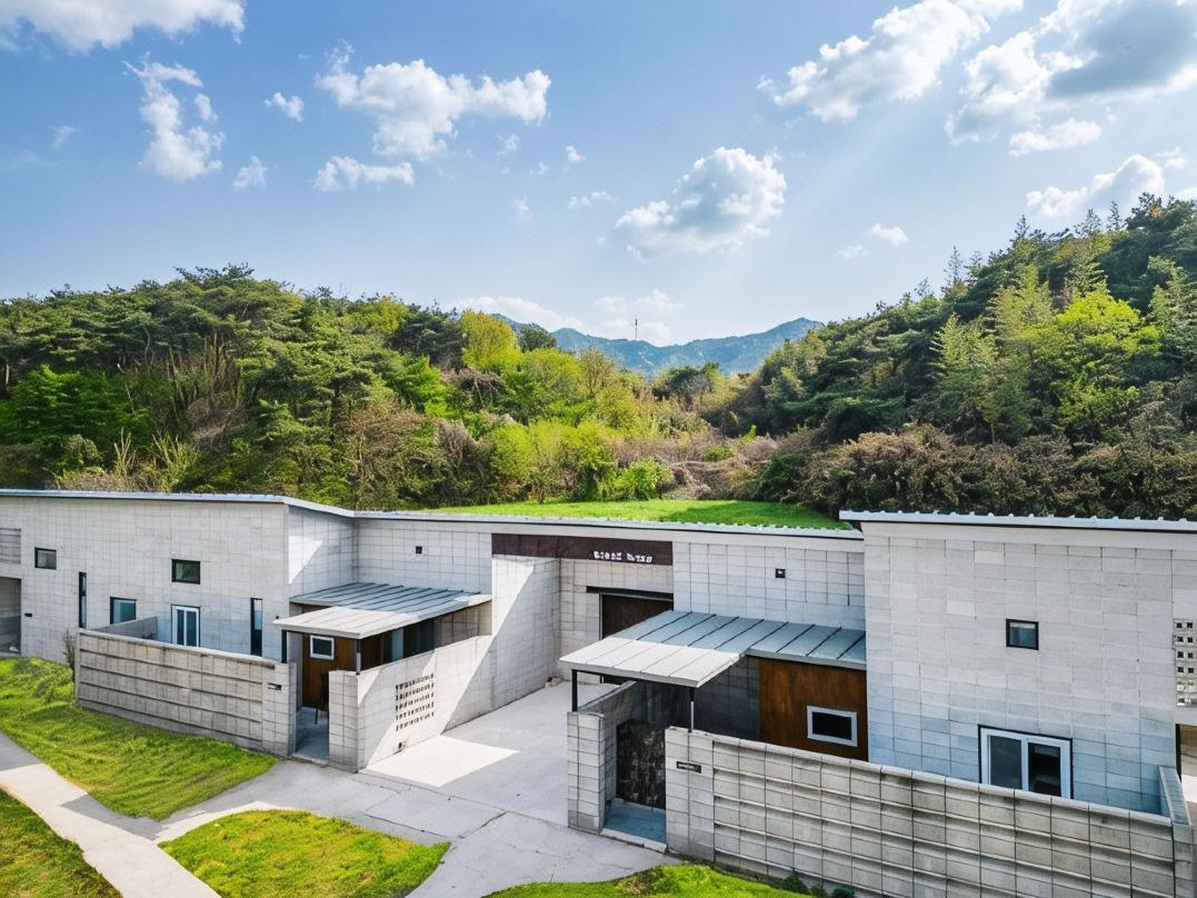 Damyang Block House