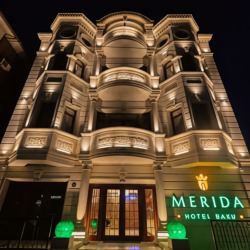 Merida Hotel Baku