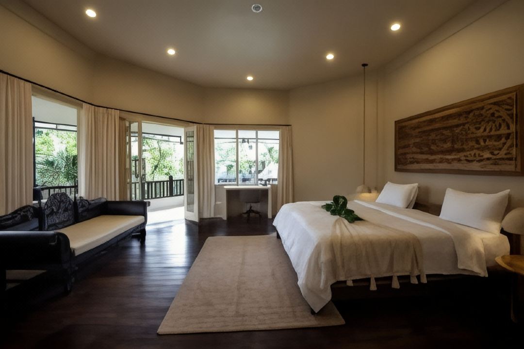 Gajah Biru Bungalows