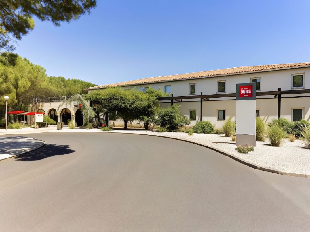 Ace Hôtel Travel Fabrègues - A9 Montpellier Sud