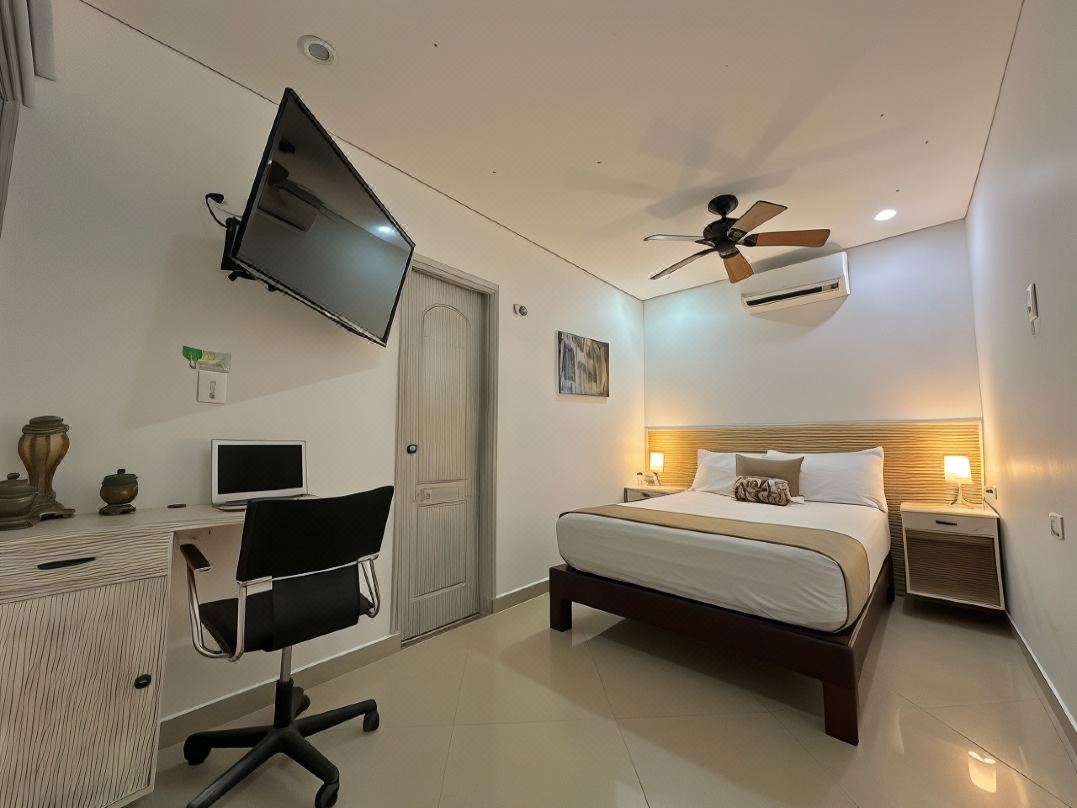 Hotel la Magdalena