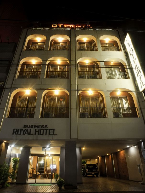 Royal Hotel