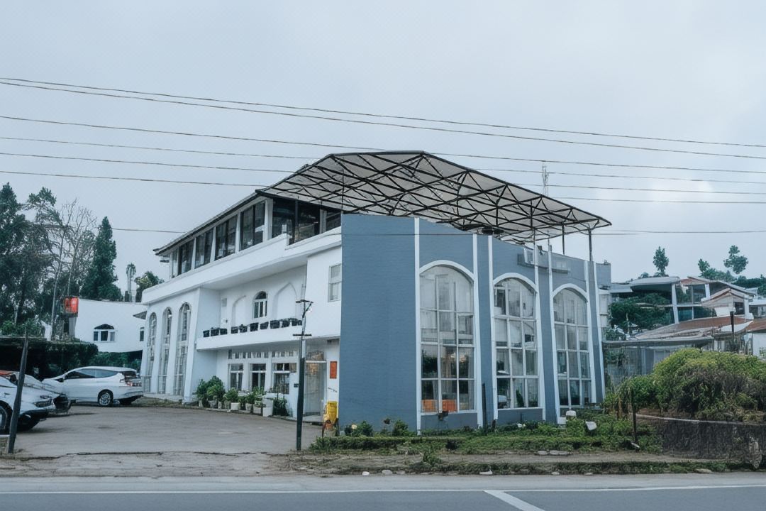 Tani Jiwo Hostel