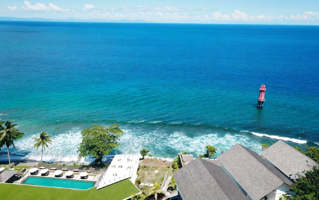 Rajavilla Lombok Resort - Seaside Serenity