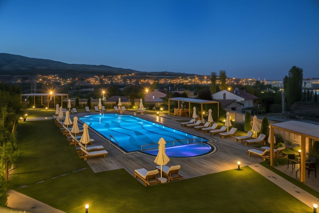 DoubleTree by Hilton Avanos - Cappadocia