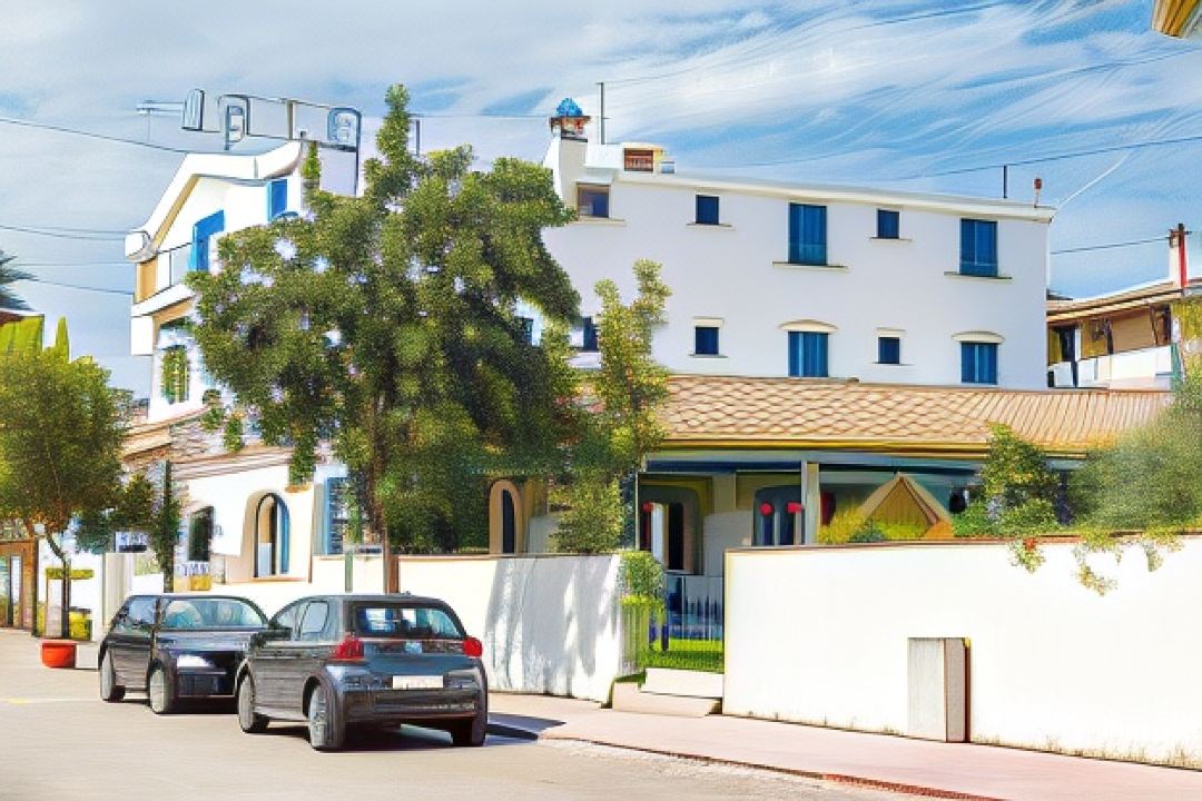 Hotel S'Ortale Con Parcheggio Interno e Ristorante All'Aperto