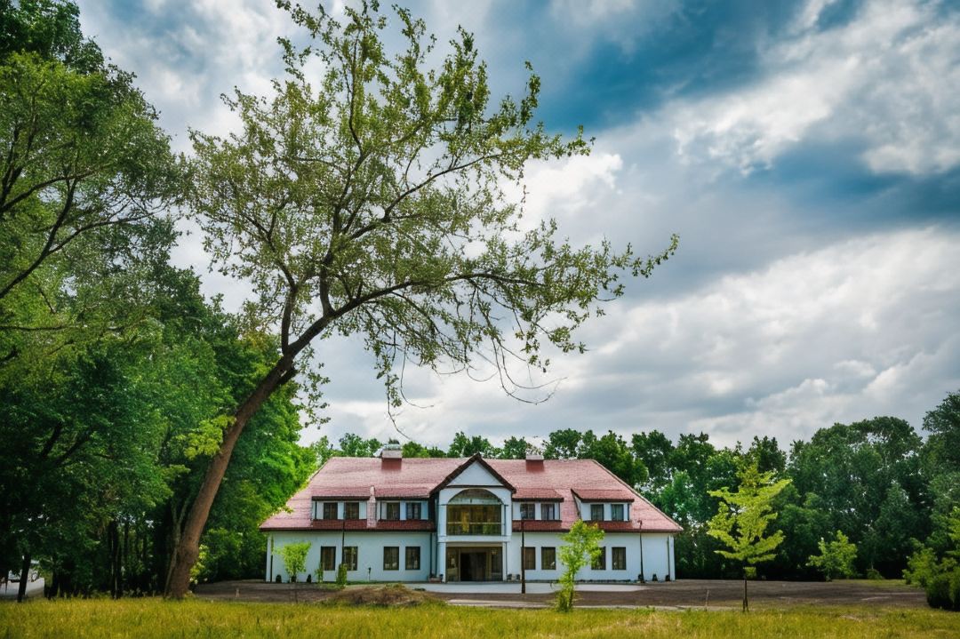 Rezydencja Dwór Polski