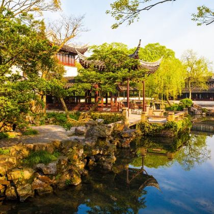 苏州拙政园+寒山寺+山塘街+虎丘山风景名胜区纯玩跟团1日游 苏州拙政园+寒山寺+山塘街+虎丘山风景名胜区纯玩跟团1日游