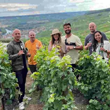 酩悦酒庄+Champagne Dom Caudron一日游 酩悦酒庄+Champagne Dom Caudron一日游