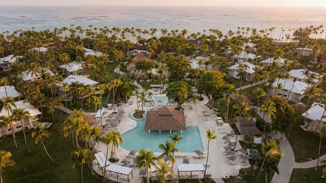 Grand Palladium Bavaro Suites Resort & Spa - All Inclusive