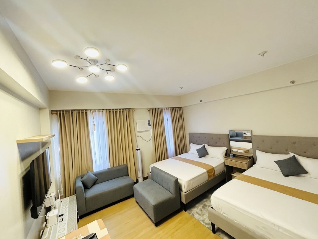 Jasrich Suite Behind SM Trece Martires