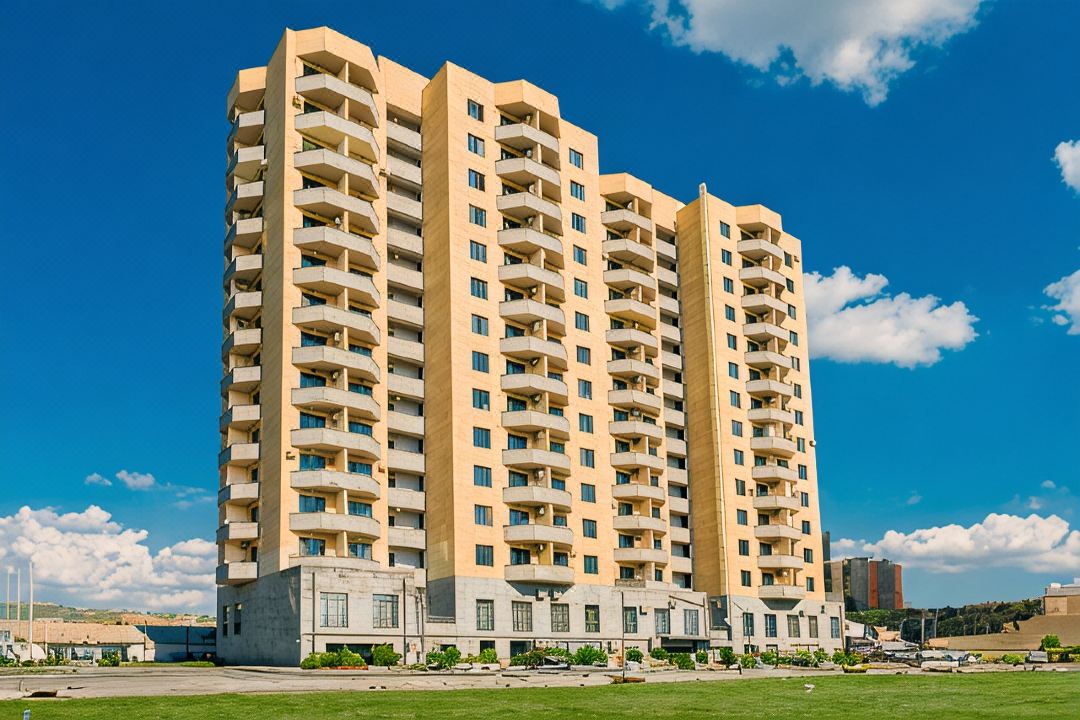 Apartment KeyGo #0026 Near Yerevan Fortress