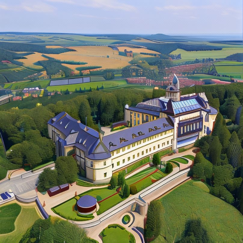 Chateau Zbiroh