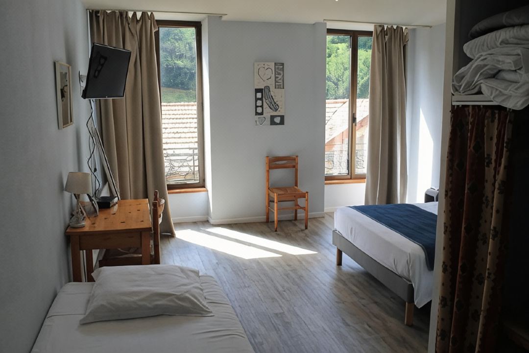 Logis Hotel Le Saint Clement